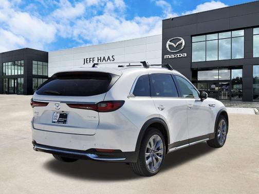2026 Mazda CX-90 Premium Plus