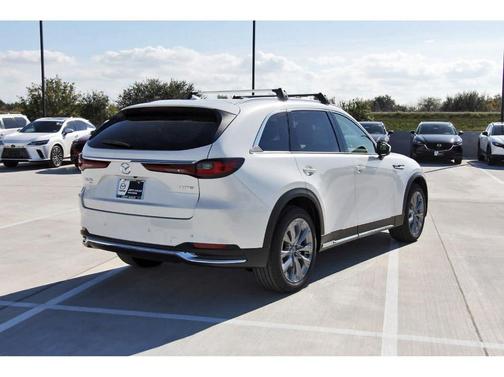 2026 Mazda CX-90 Premium Plus