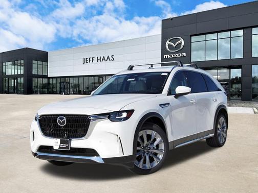 2026 Mazda CX-90 Premium Plus