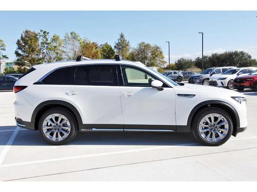 2026 Mazda CX-90 Premium Plus