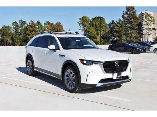 2026 Mazda CX-90 Premium Plus