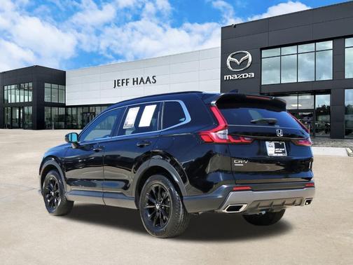2024 Honda CR-V Hybrid Sport