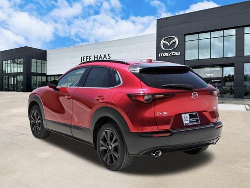 2025 Mazda CX-30 2.5 Turbo Premium Plus Package