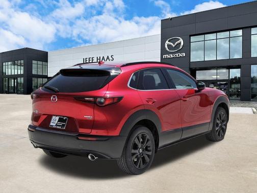 2025 Mazda CX-30 2.5 Turbo Premium Plus Package