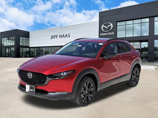 2025 Mazda CX-30 2.5 Turbo Premium Plus Package