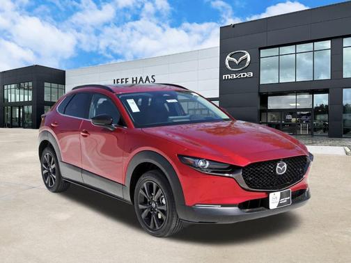 2025 Mazda CX-30 2.5 Turbo Premium Plus Package