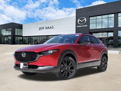 2025 Mazda CX-30 2.5 Turbo Premium Plus Package