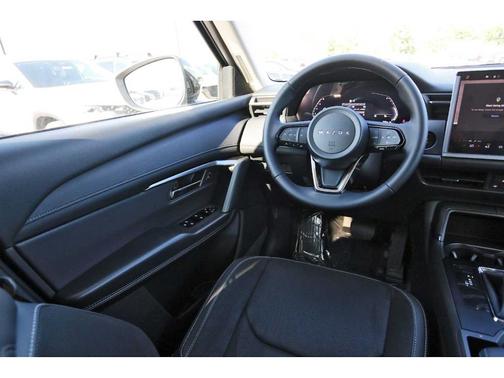 Jet Black Mica 2026 Mazda CX-5 Preferred