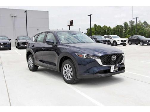 2025 Mazda CX-5 2.5 S