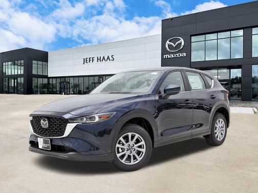 2025 Mazda CX-5 2.5 S