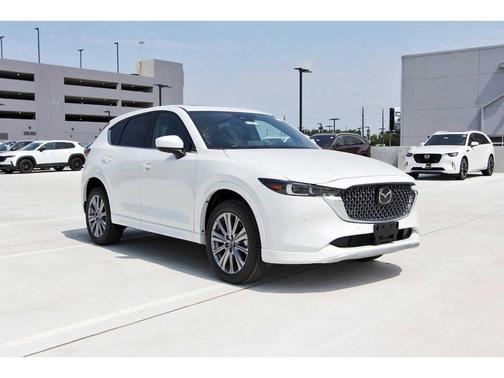 2025 Mazda CX-5 2.5 Turbo Signature
