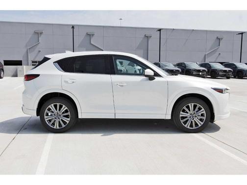 2025 Mazda CX-5 2.5 Turbo Signature