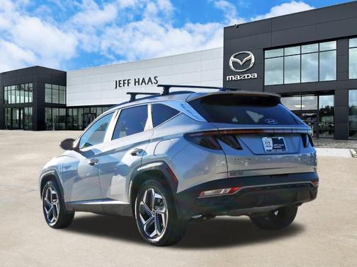 2023 Hyundai TUCSON Hybrid SEL Convenience