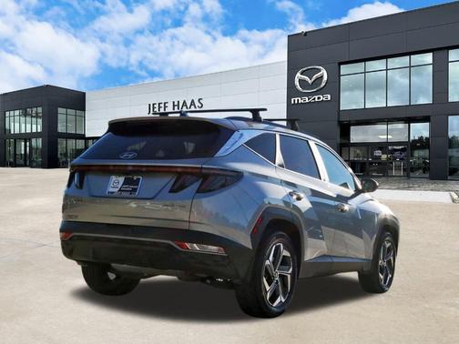 2023 Hyundai TUCSON Hybrid SEL Convenience