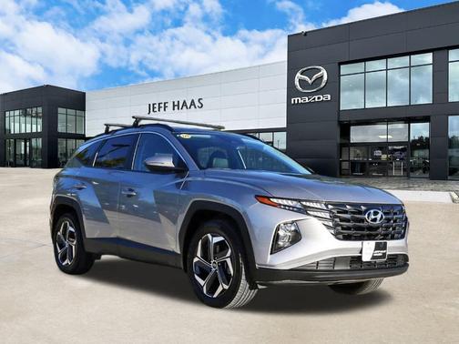 2023 Hyundai TUCSON Hybrid SEL Convenience