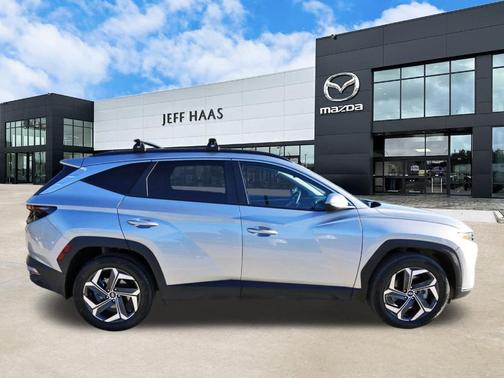 2023 Hyundai TUCSON Hybrid SEL Convenience