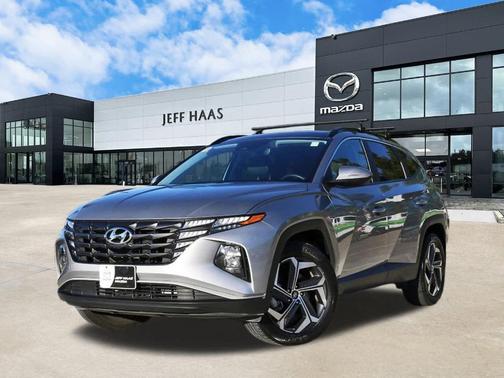 2023 Hyundai TUCSON Hybrid SEL Convenience