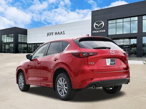 2025 Mazda CX-5 2.5 S Preferred Package