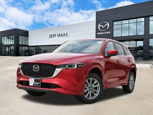 2025 Mazda CX-5 2.5 S Preferred Package