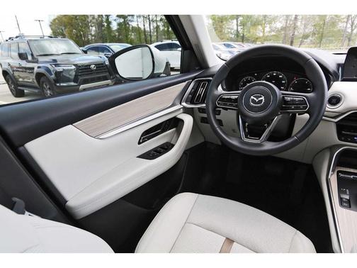 Rhodium 2025 Mazda CX-90 3.3 Turbo Premium Plus Package