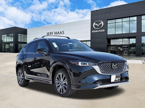 2025 Mazda CX-5 Signature