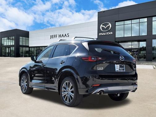 2025 Mazda CX-5 Signature
