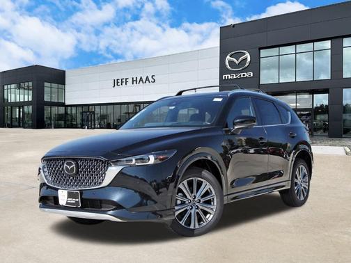 2025 Mazda CX-5 Signature