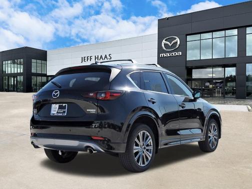 2025 Mazda CX-5 Signature
