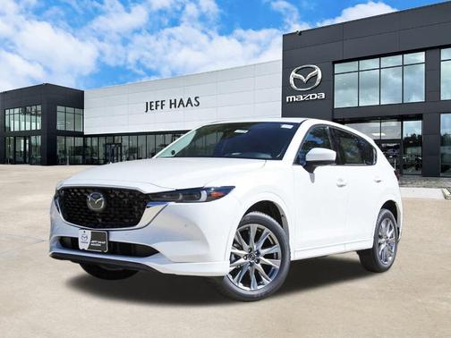 2025 Mazda CX-5 2.5 S Premium Plus Package