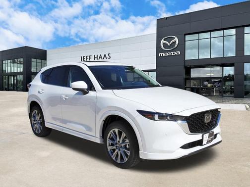 2025 Mazda CX-5 2.5 S Premium Plus Package