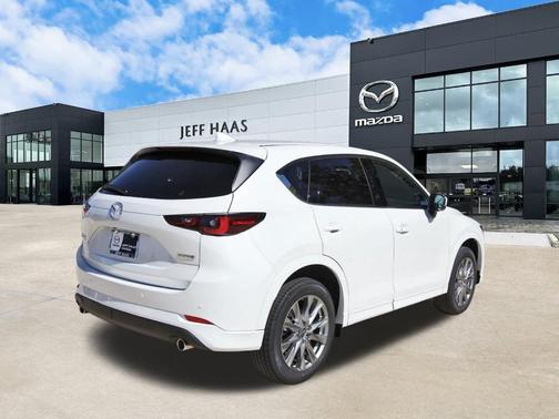 2025 Mazda CX-5 2.5 S Premium Plus Package