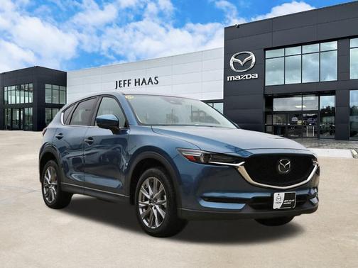 2019 Mazda CX-5 Grand Touring Reserve