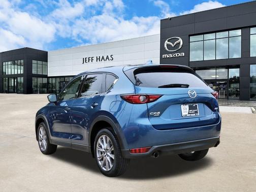2019 Mazda CX-5 Grand Touring Reserve
