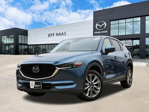 2019 Mazda CX-5 Grand Touring Reserve
