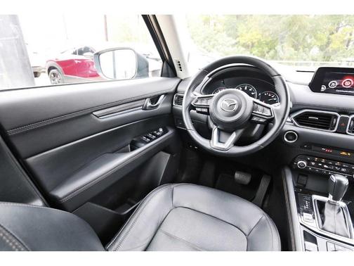2019 Mazda CX-5 Grand Touring Reserve