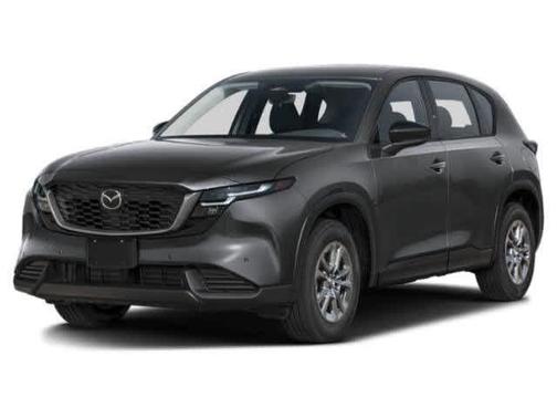 Machine Gray Metallic 2026 Mazda CX-5 2.5 S