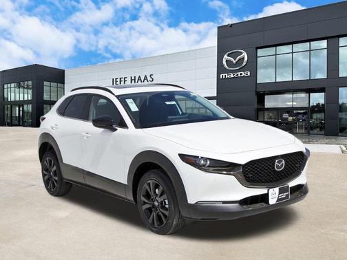 2025 Mazda CX-30 2.5 Turbo Premium Plus Package