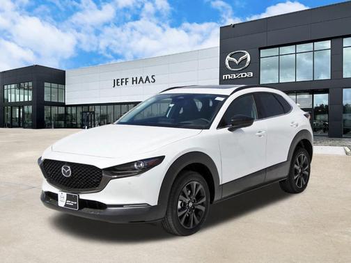 2025 Mazda CX-30 2.5 Turbo Premium Plus Package