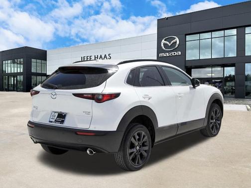 2025 Mazda CX-30 2.5 Turbo Premium Plus Package