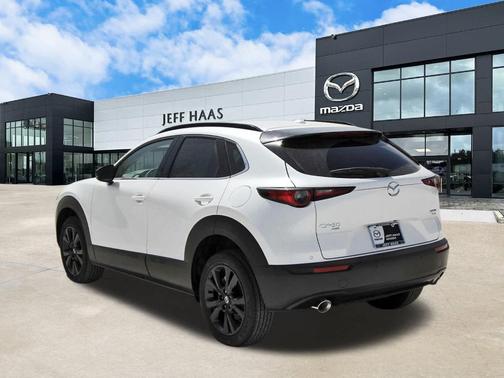 2025 Mazda CX-30 2.5 Turbo Premium Plus Package