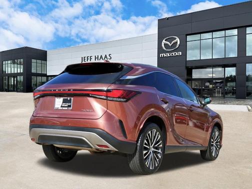 Copper 2023 Lexus RX 350 Premium Plus