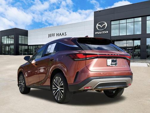 Copper 2023 Lexus RX 350 Premium Plus