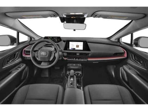 2025 Toyota Prius Plug-In Hybrid SE