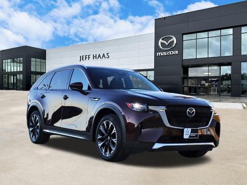 2024 Mazda CX-90 PHEV Premium Plus