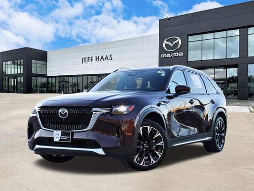 2024 Mazda CX-90 PHEV Premium Plus