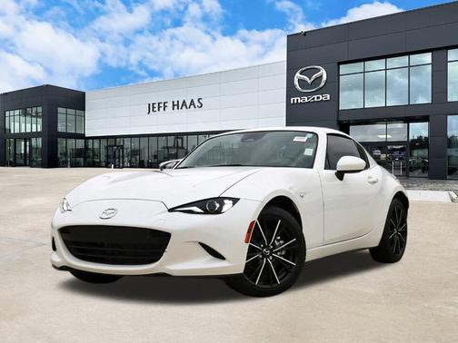 2025 Mazda MX-5 Miata RF Grand Touring