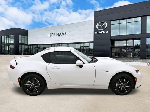 2025 Mazda MX-5 Miata RF Grand Touring