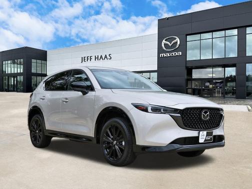 2024 Mazda CX-5 2.5 Turbo Premium Package
