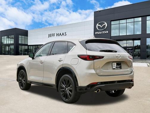 2024 Mazda CX-5 2.5 Turbo Premium Package