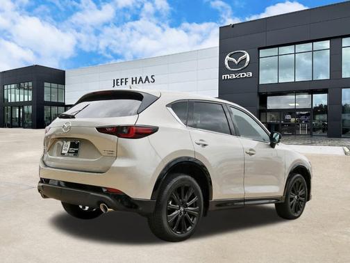 2024 Mazda CX-5 2.5 Turbo Premium Package